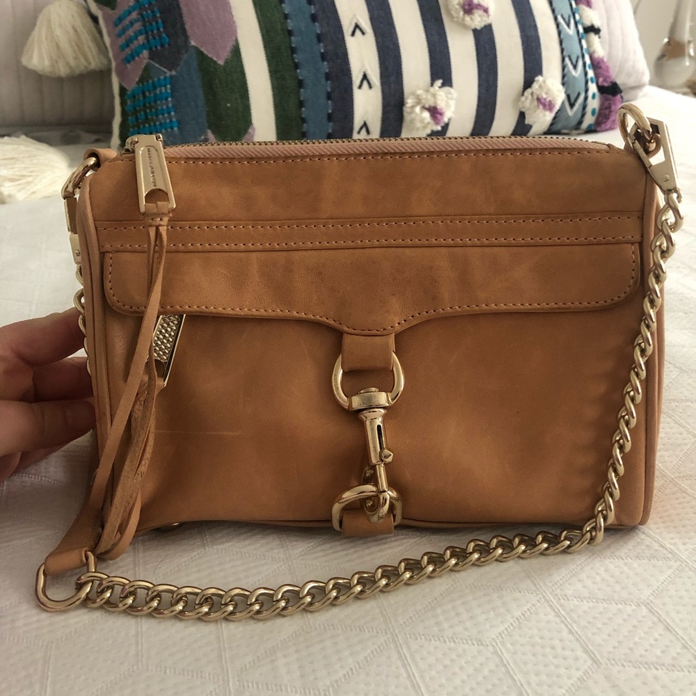 Rebecca Minkoff Mini Mac bag